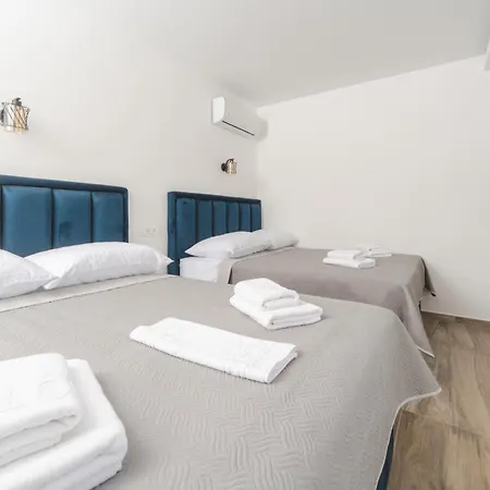 Apartment Bevilacqua Budva
