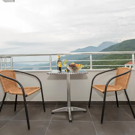 Apartment Bevilacqua Budva