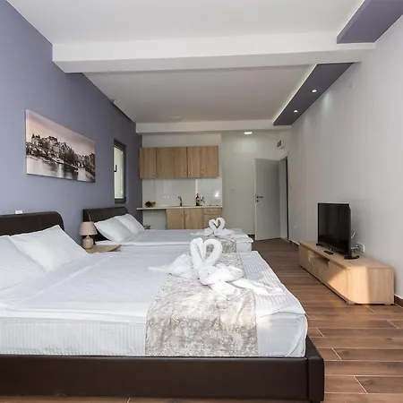 Apartment Bevilacqua *