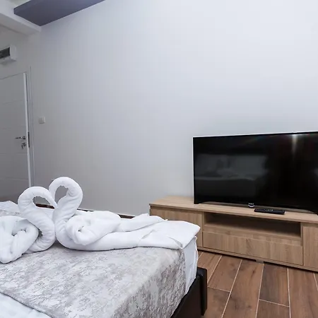 Apartment Bevilacqua Budva